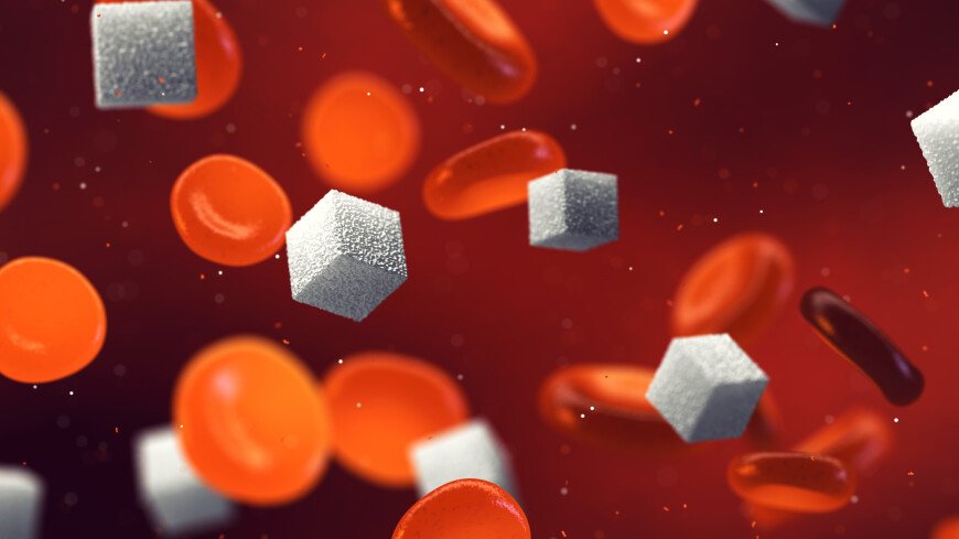 Buah-buahan segar di pasar